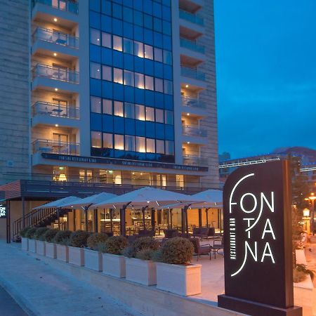 Fontana Seafront Residences Budva Eksteriør billede
