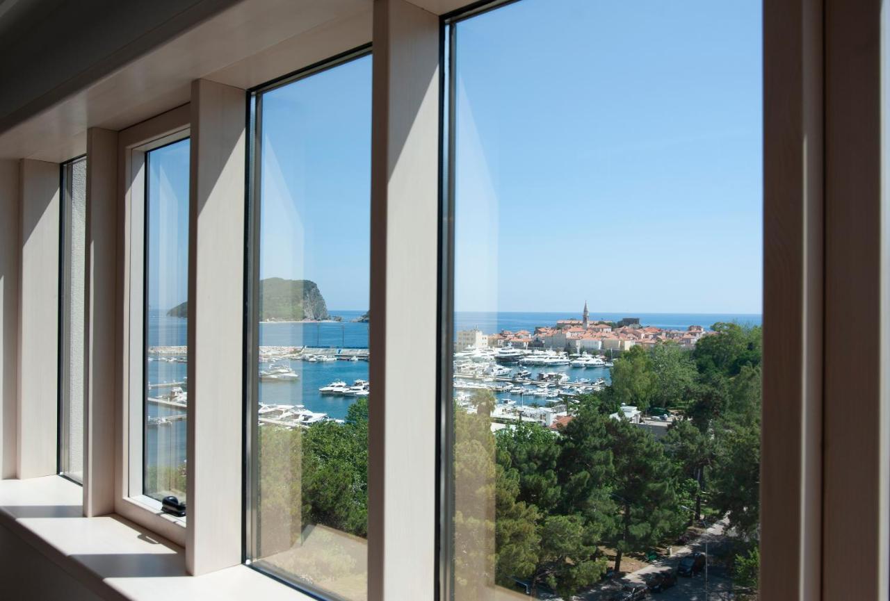 Fontana Seafront Residences Budva Eksteriør billede