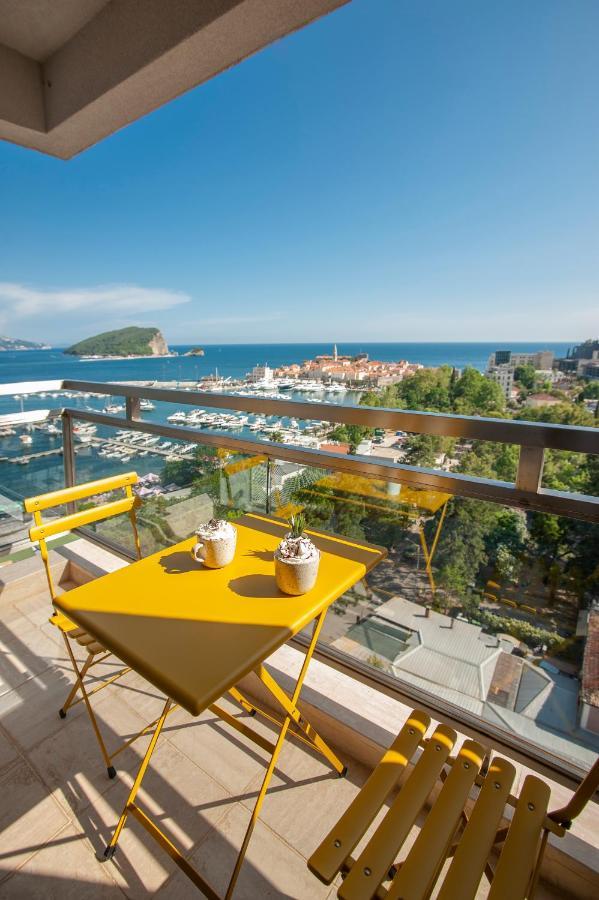 Fontana Seafront Residences Budva Eksteriør billede