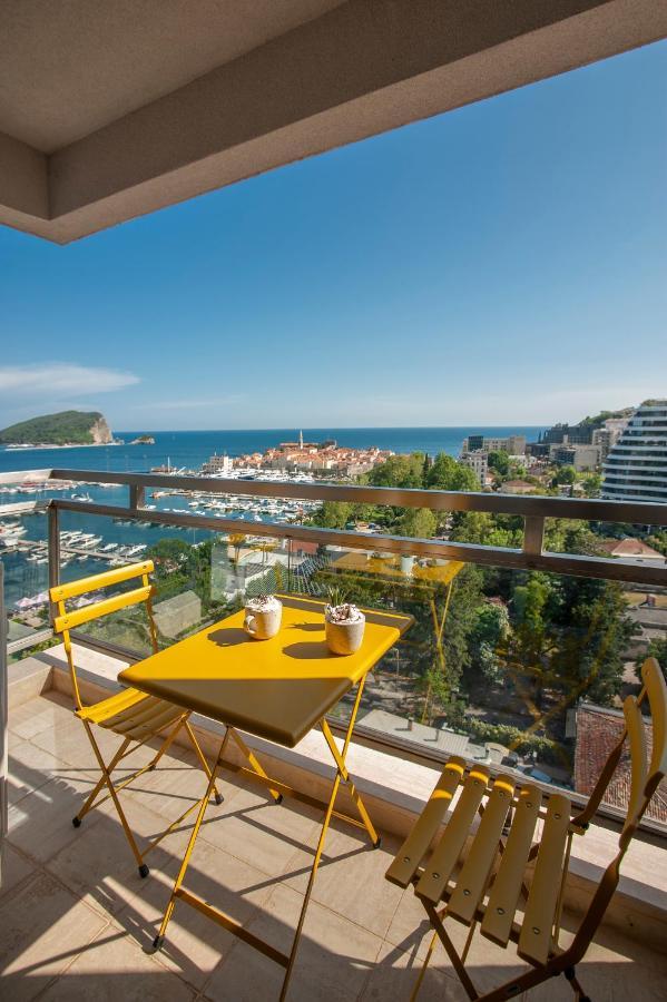 Fontana Seafront Residences Budva Eksteriør billede