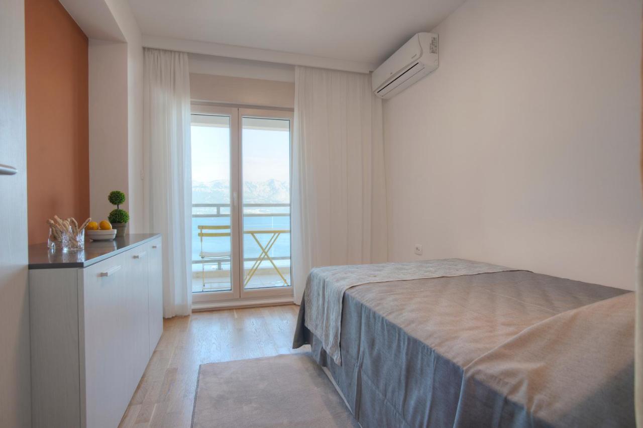Fontana Seafront Residences Budva Eksteriør billede