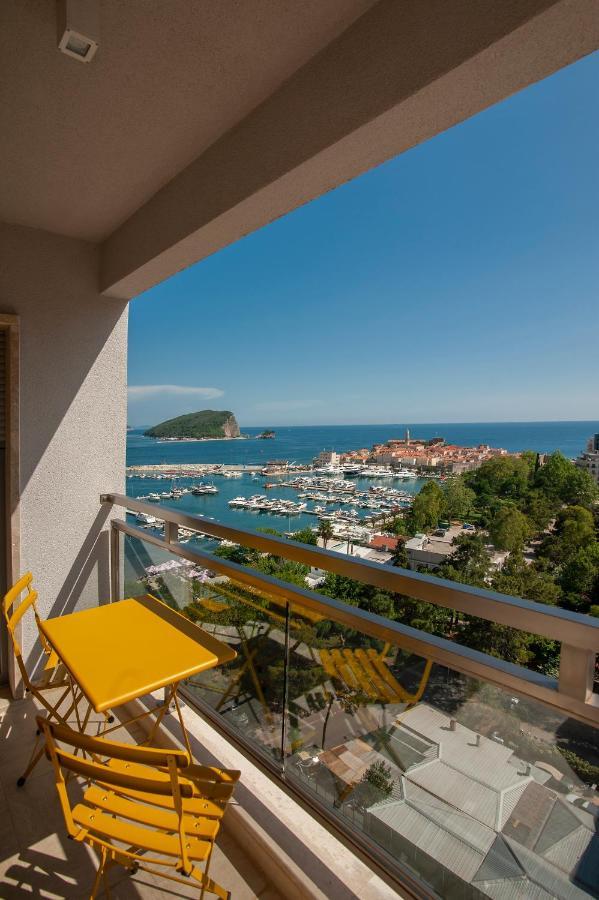 Fontana Seafront Residences Budva Eksteriør billede