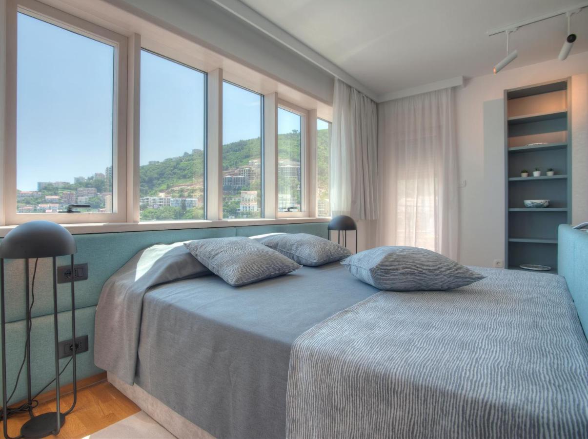 Fontana Seafront Residences Budva Eksteriør billede