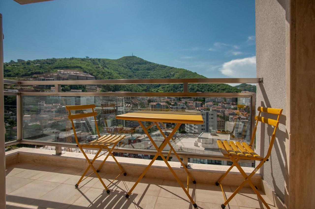 Fontana Seafront Residences Budva Eksteriør billede