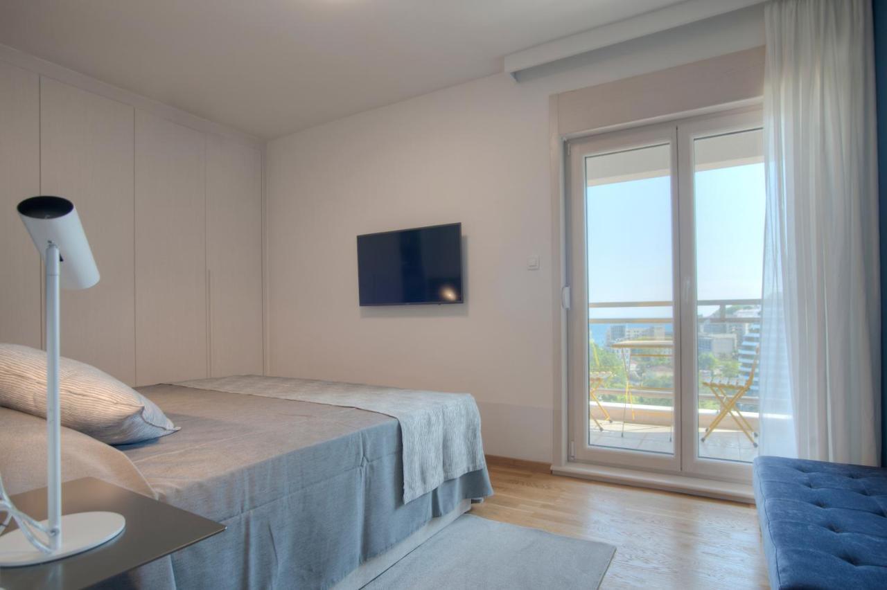 Fontana Seafront Residences Budva Eksteriør billede