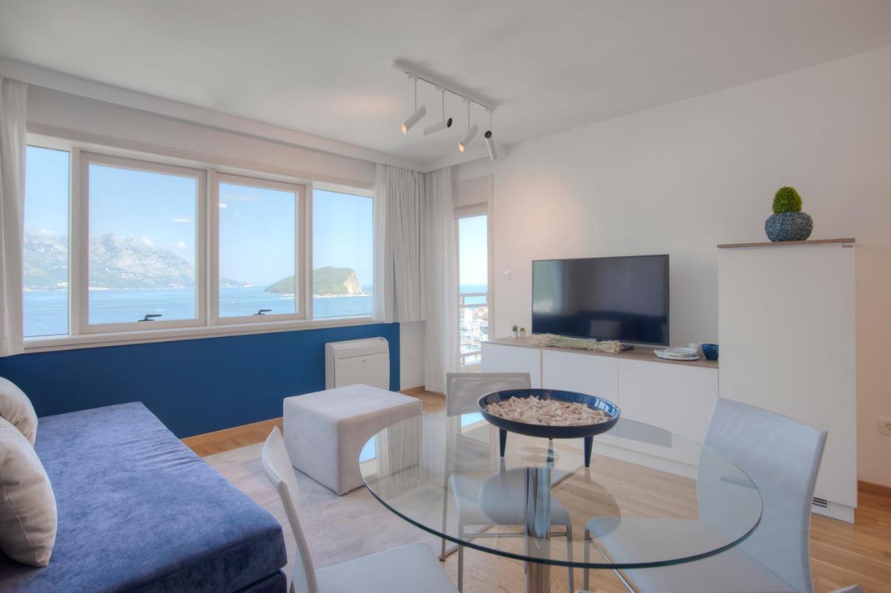 Fontana Seafront Residences Budva Eksteriør billede